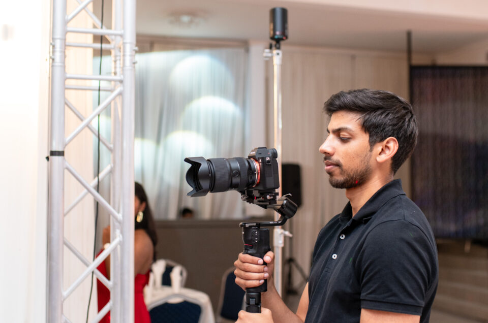 Behind the Lens: A Day in the Life of a Wedding Photographer in Mauritius
